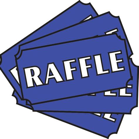 what is raffle tickets.